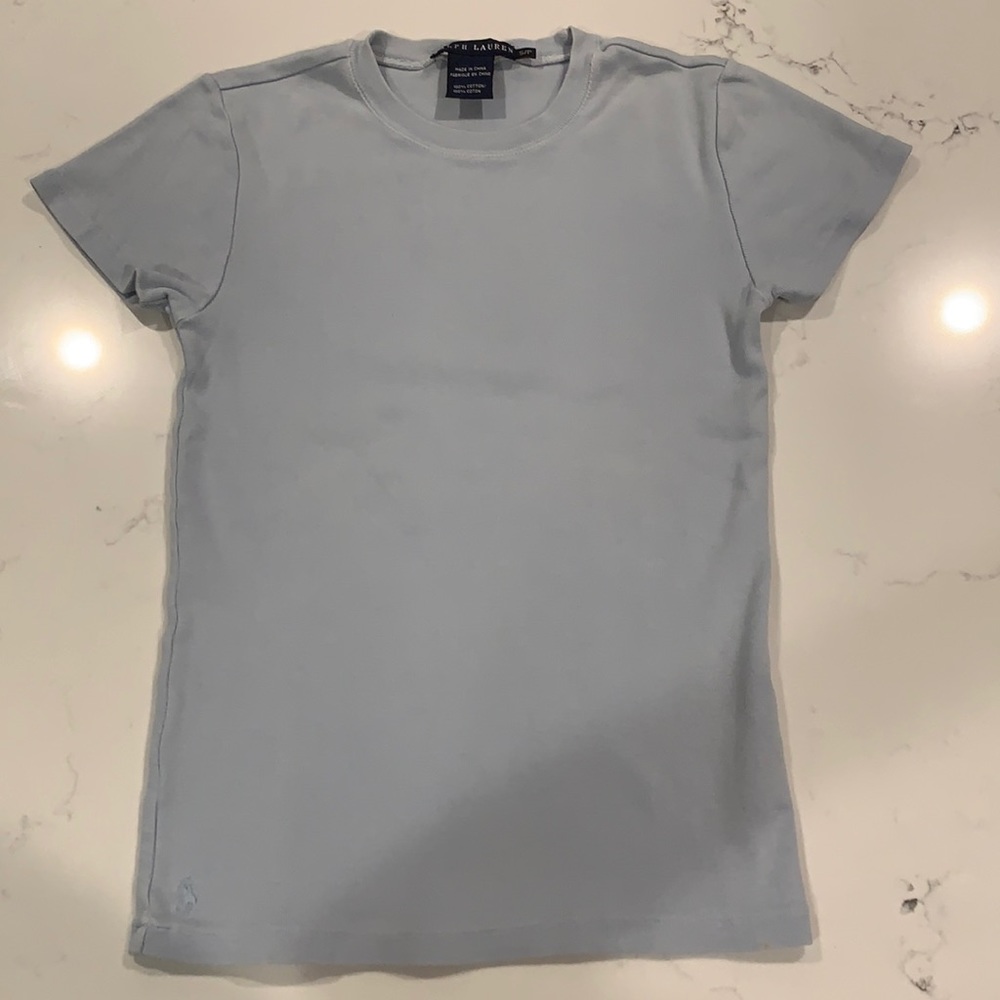 Ralph Lauren cotton T-shirt size small